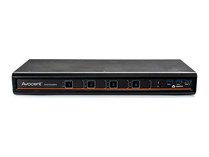 Vertiv Avocent MultiViewer SVMV240DPH-400 Thumbnail 0