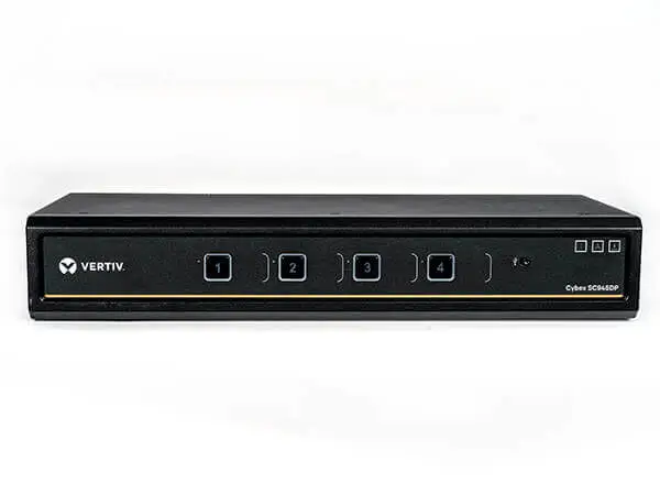 Vertiv Cybex SC 945DP SC945DP-202 KVM Switch Devresi