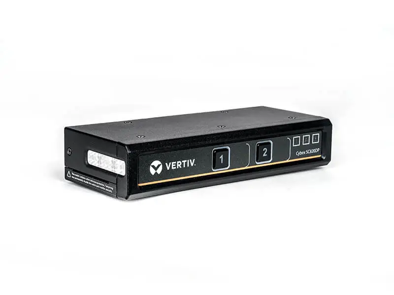 Vertiv Cybex SC820DP-001 Thumbnail 6