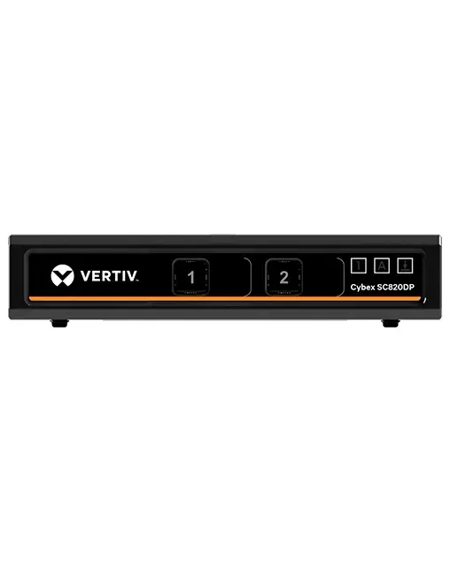 Vertiv Cybex SC820DP-001 KVM Switch Devresi