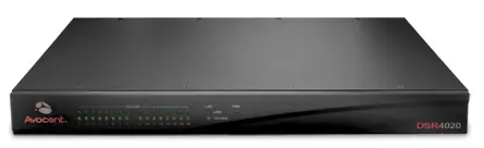 Vertiv DSR4020 KVM Switch DSR4020-202