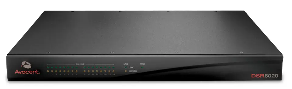 Vertiv DSR8020 KVM Switch DSR8020-202