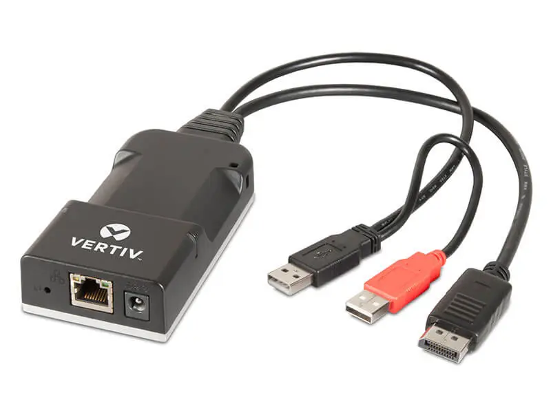 Vertiv HMX5150T-DVID KVM Switch Devresi