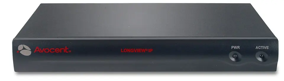 Vertiv LongView IP Digital Extender LVIP-201