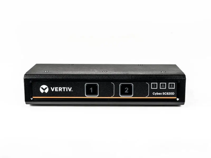Vertiv SC820D-001 KVM Switch Devresi
