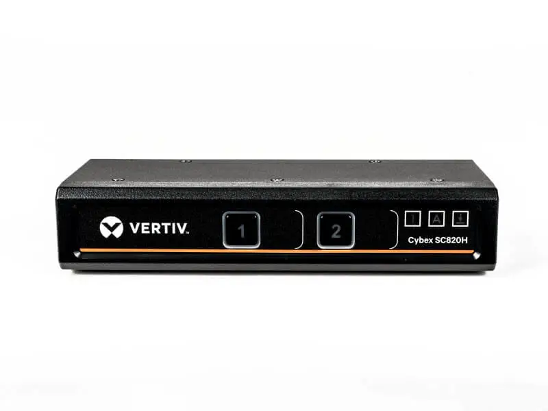 Vertiv SC820H-001 KVM Switch Devresi
