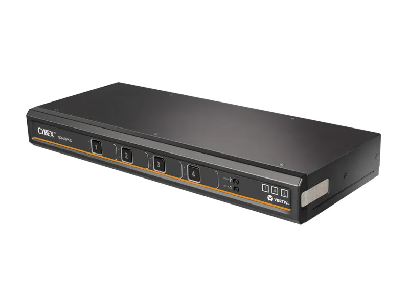 Vertiv SC845DPH-400 KVM Switch Devresi