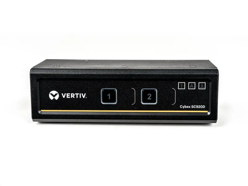 Vertiv SC920D-001 KVM Switch Devresi
