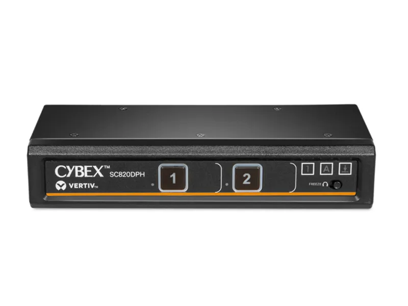 Vertiv SC920DPH-400 KVM Switch Devresi