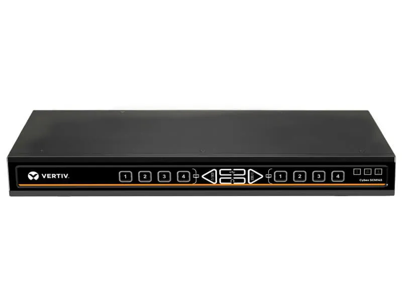 Vertiv SCM185DPH-400 KVM Switch Devresi