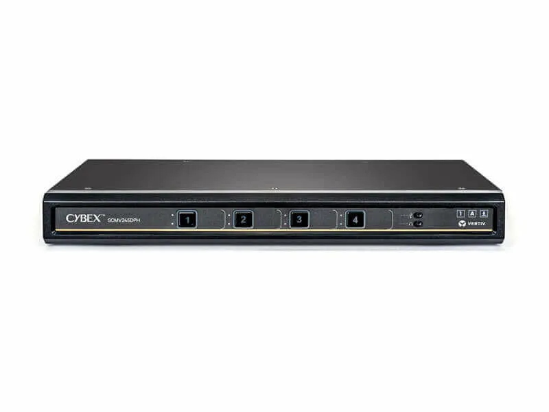 Vertiv SCMV245DPH-400 KVM Switch Devresi