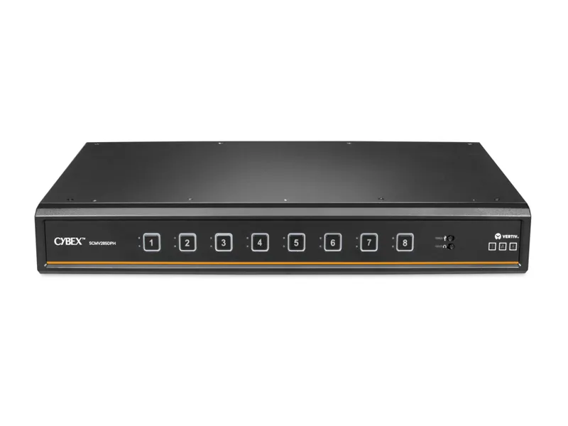 Vertiv SCMV285DPH-400 KVM Switch Devresi