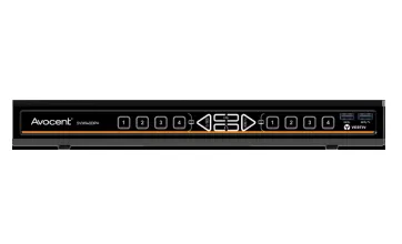 Vertiv SV Universal DP/H Desktop Matrix 2x4 KVM SVM140DPH-400 KVM Switch Devresi