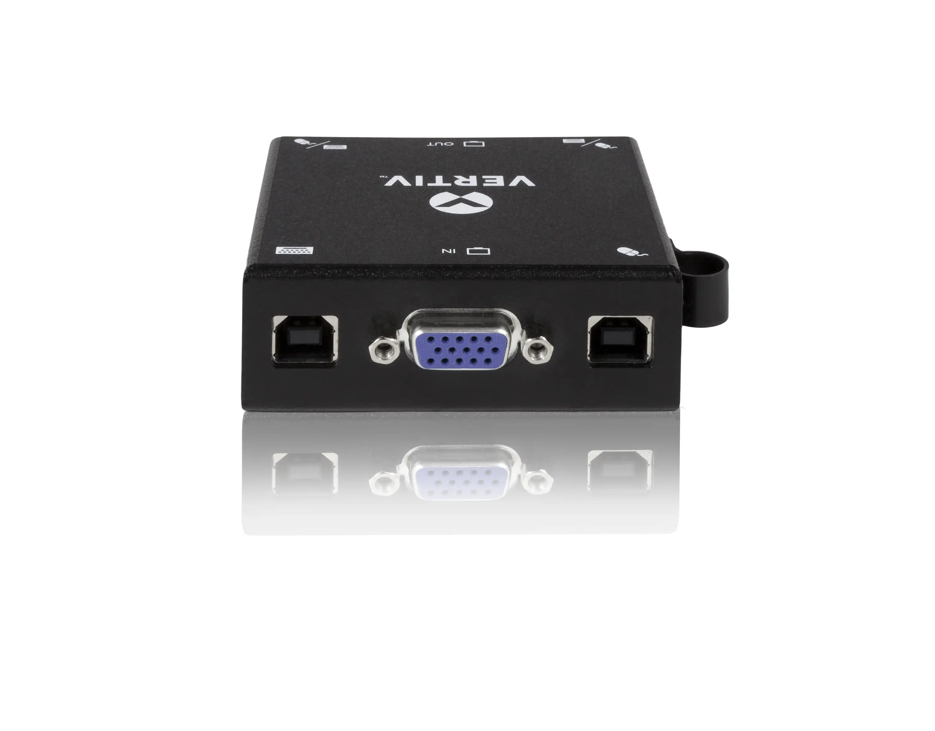 Vertiv TBR02 KVM Switch Devresi