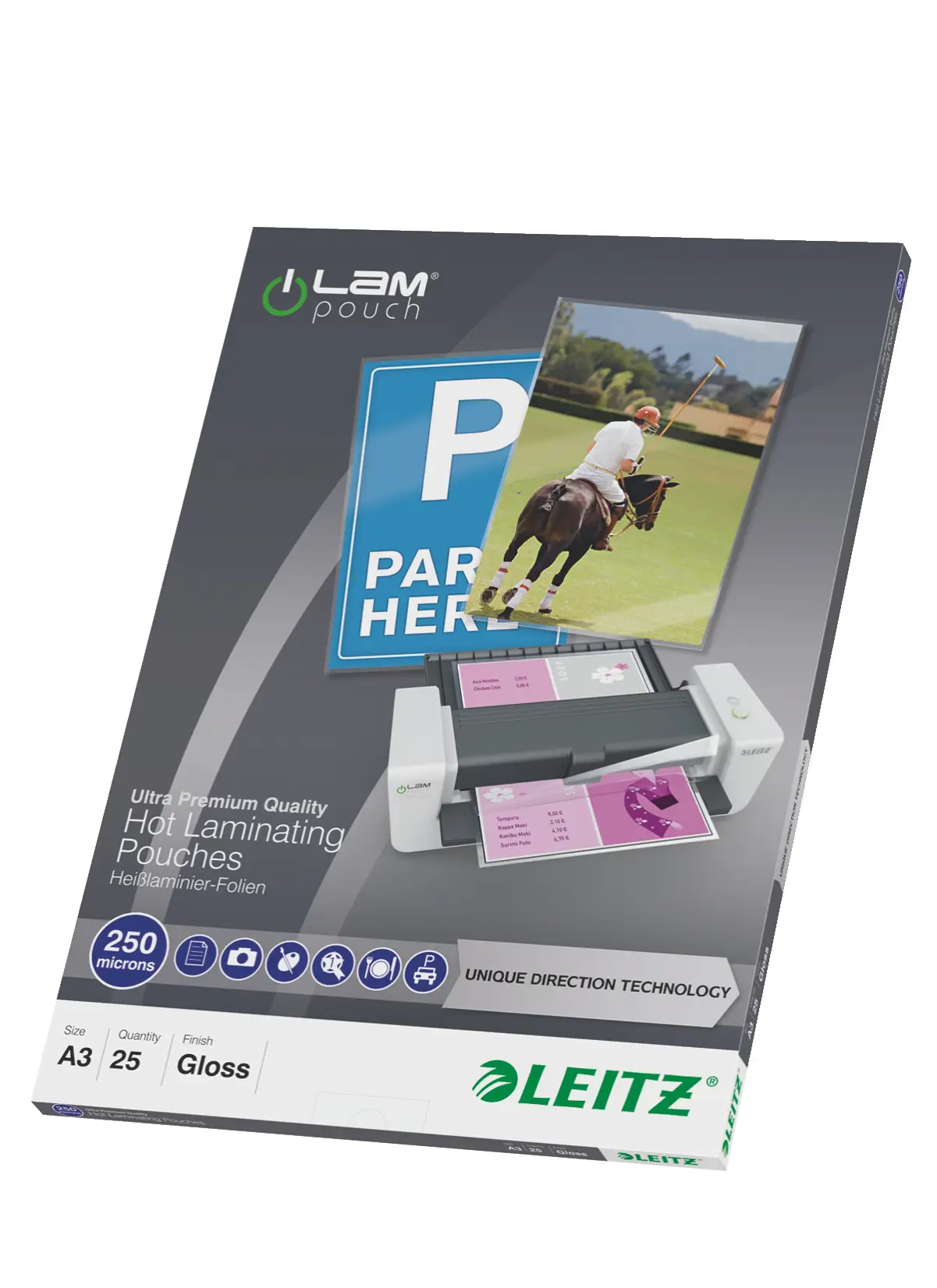 Leitz iLAM UDT 74910000