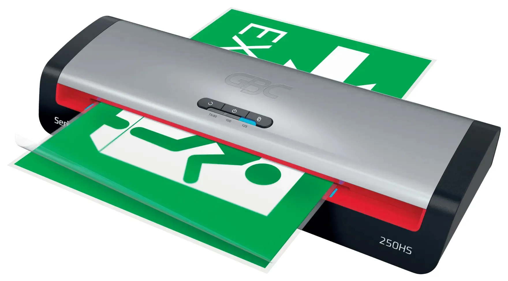 GBC 250HS 4410071CH Lamine Araçları