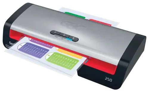 GBC 250 4410070UK Lamine Araçları