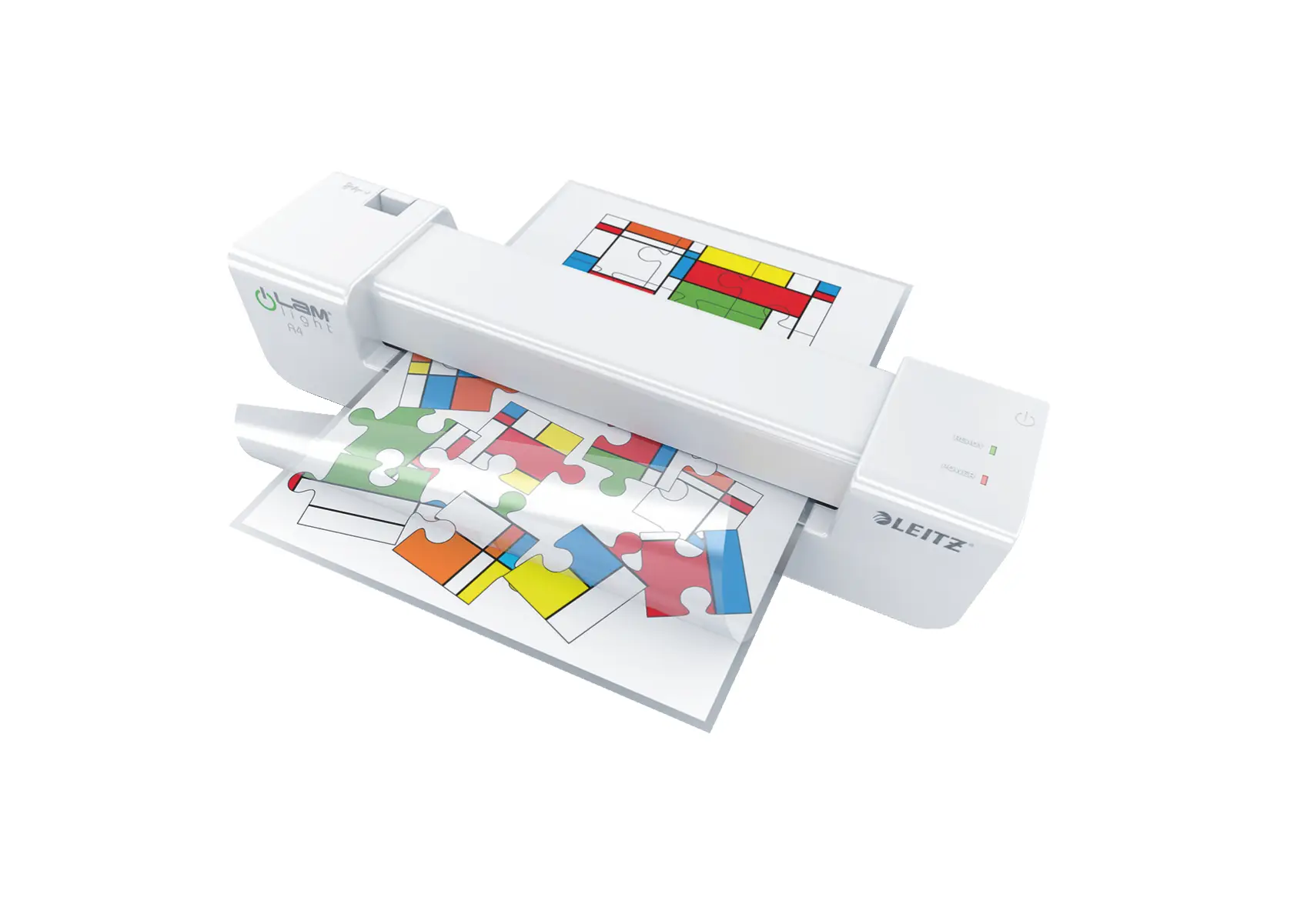 Leitz iLAM 75020000 Thumbnail 1