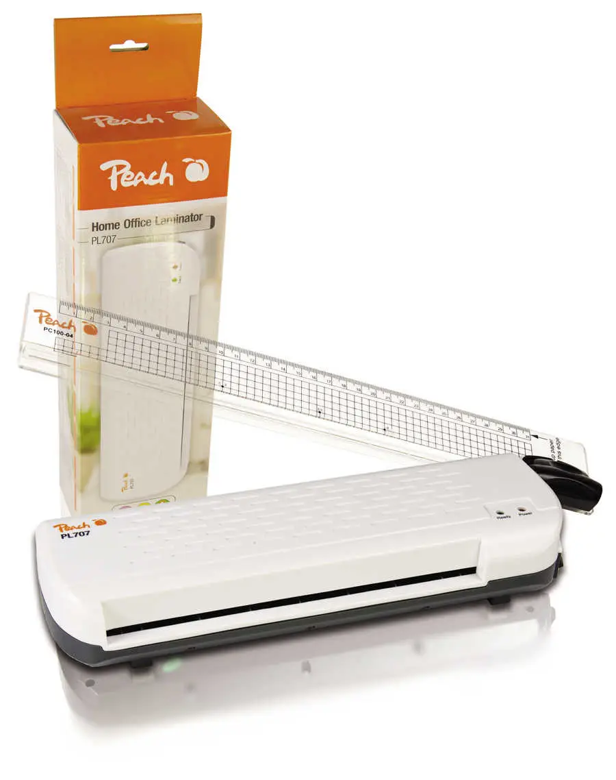 Peach PBP105 Lamine Araçları