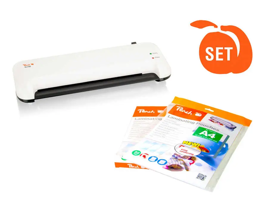 Peach PL750/PP580-02 Lamine Araçları