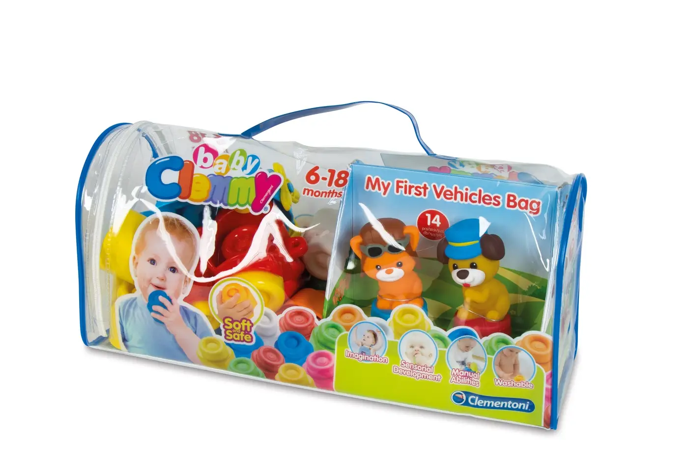 Clementoni 17235 Laptop Çantası