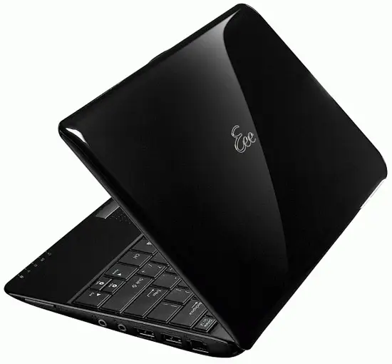 ASUS Eee PC 1005HA (Seashell) 90OA1BB12111735E12JQ Laptop Thumbnail 1
