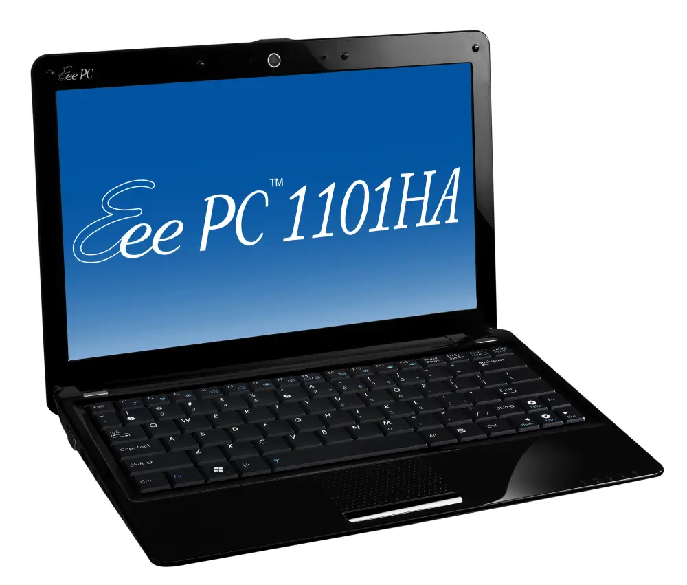 ASUS Eee PC 1101HA (Seashell) 1101HA-BLK021M Laptop