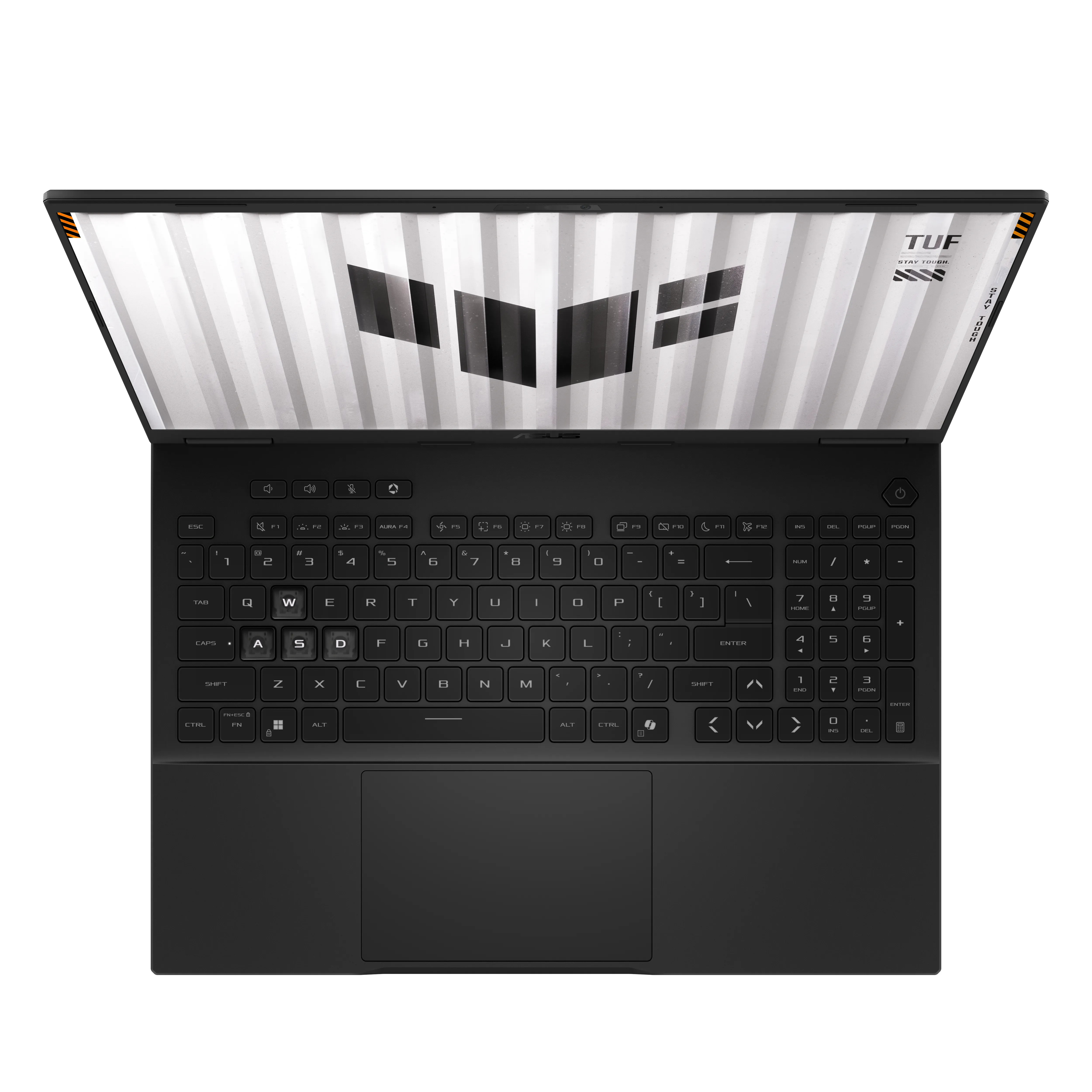 TUF Gaming FX608JMR-RV298 90NR0NB1-M00FN0 Thumbnail 2