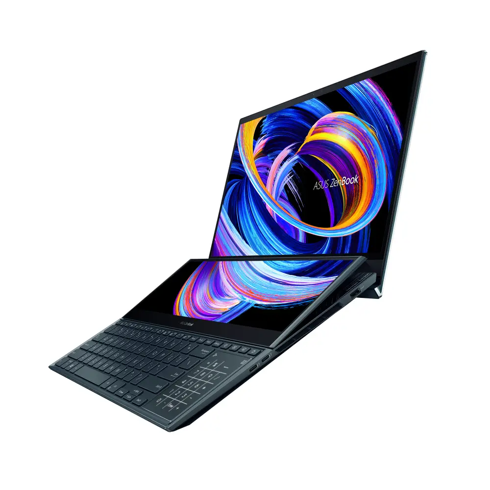 ASUS Zenbook UX582LR-OLED911 Laptop Thumbnail 6