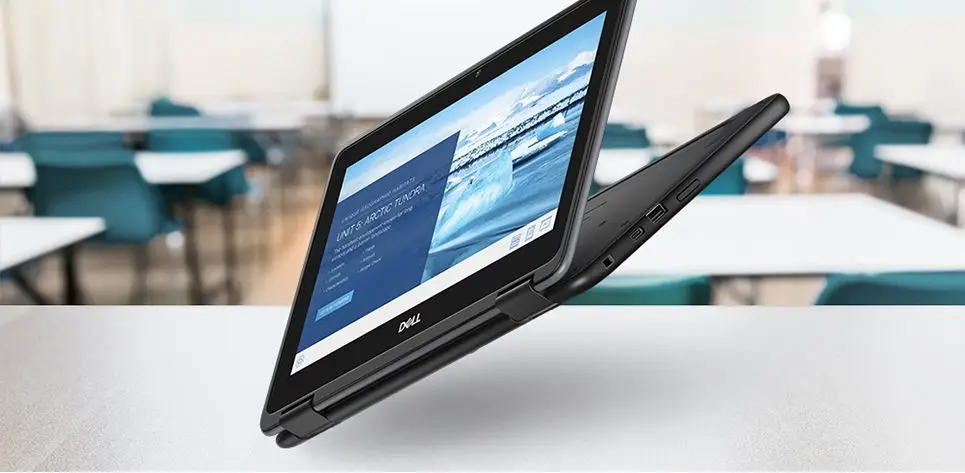 DELL Chromebook 3100 S002C31002N111US Laptop Thumbnail 1