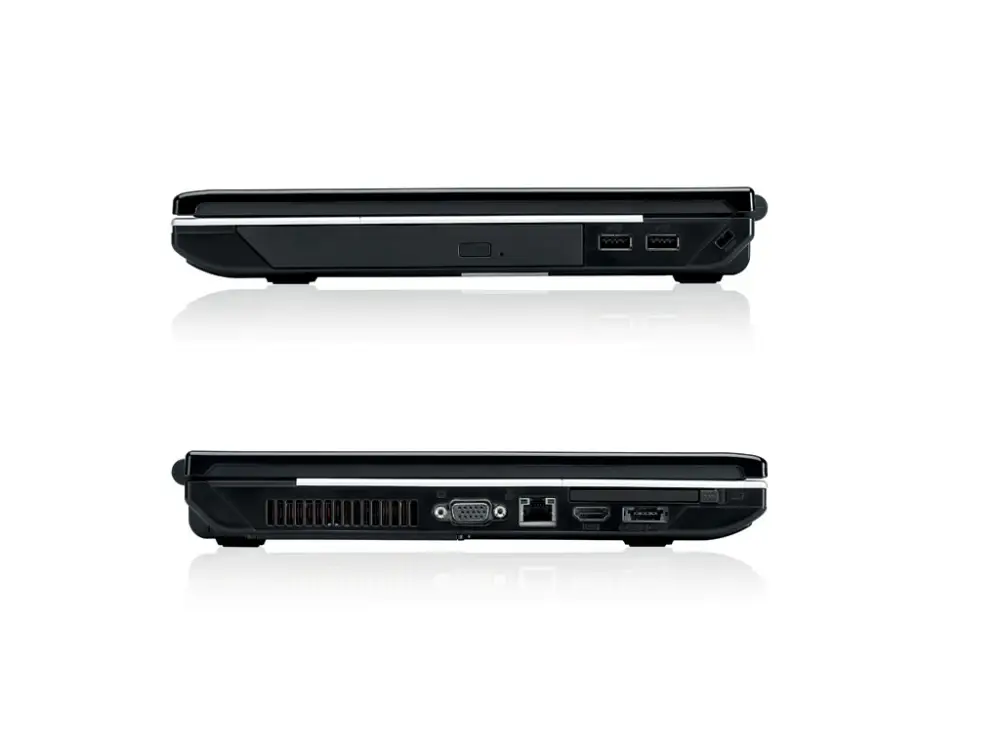 Fujitsu Amilo Pi 3560 VFY:P3560MRHE2PT Laptop Thumbnail 4