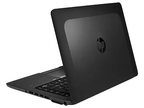 HP ZBook 14 F0V04ET#ABD#*DOCK1* Laptop Thumbnail 3