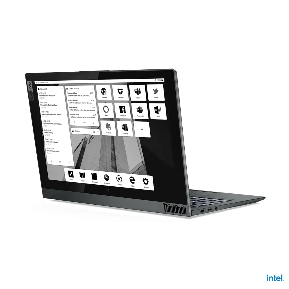 Lenovo ThinkBook Plus 20WH0002CD Laptop