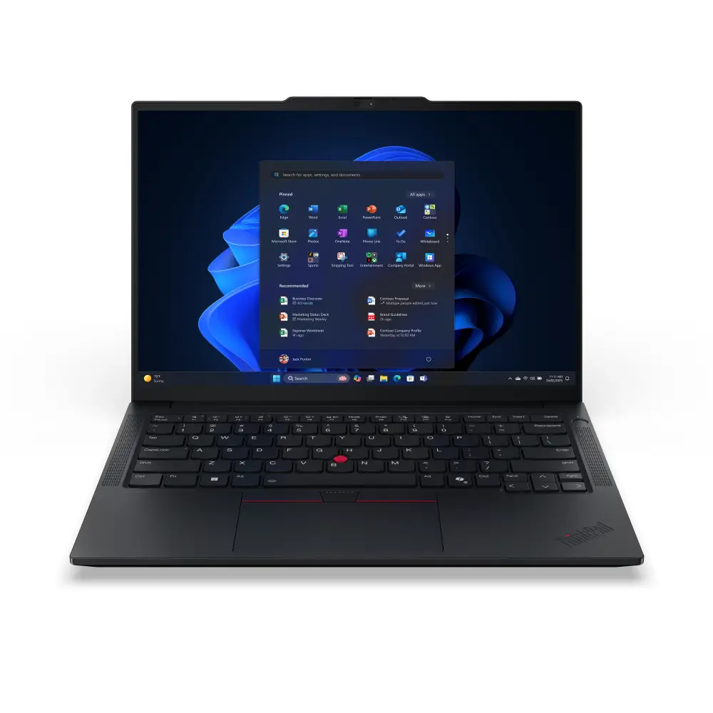 Lenovo ThinkPad E14 Gen 7 (Intel) Copilot+ PC 21U20002MA
