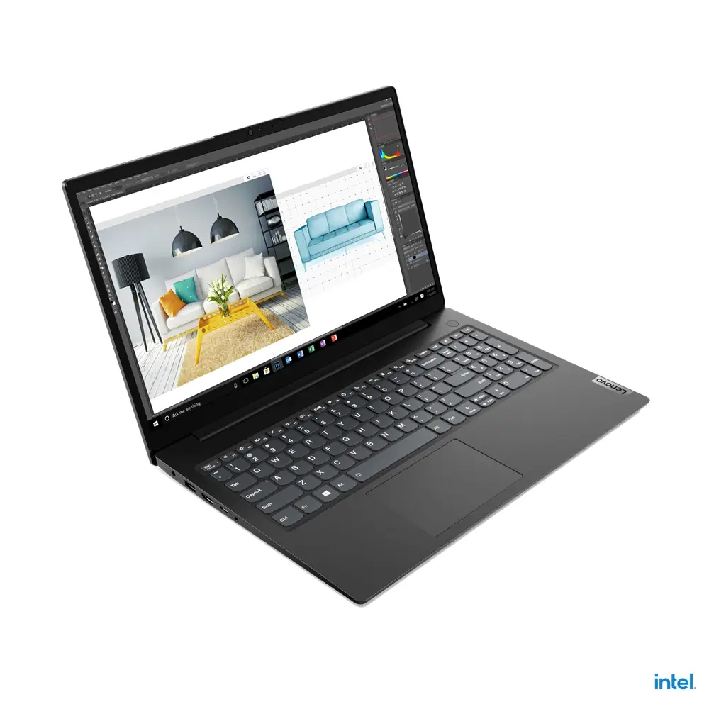 Lenovo V15 G2 IJL 82QY0004KR Laptop Thumbnail 1