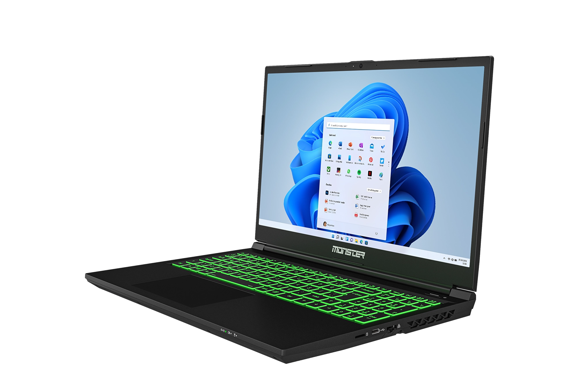 Monster Abra A5 V20.1.2 Laptop & Notebook