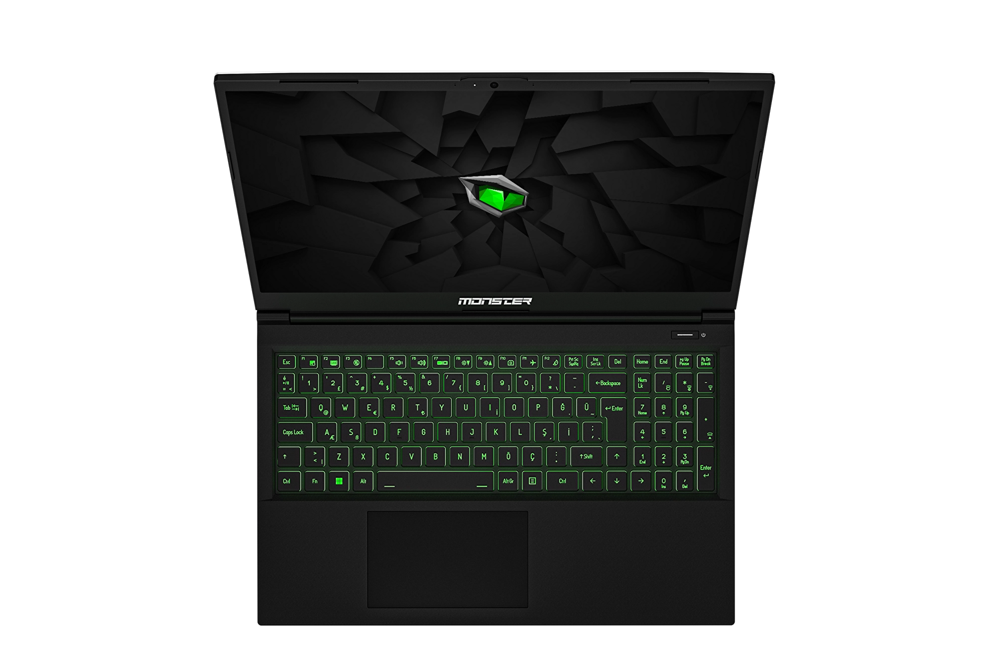 Monster Abra A5 V21.8.5 Laptop Thumbnail 7
