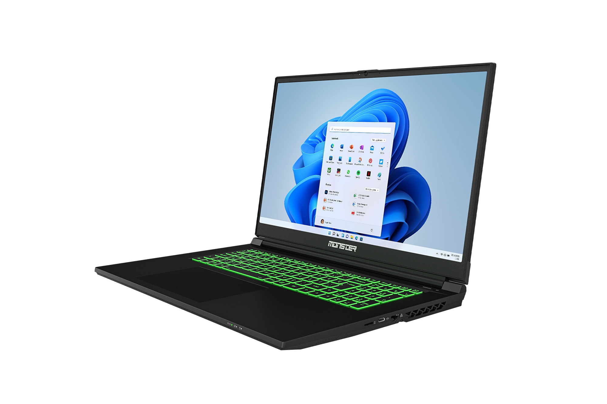 Monster Abra A7 V15.3.3 Laptop & Notebook
