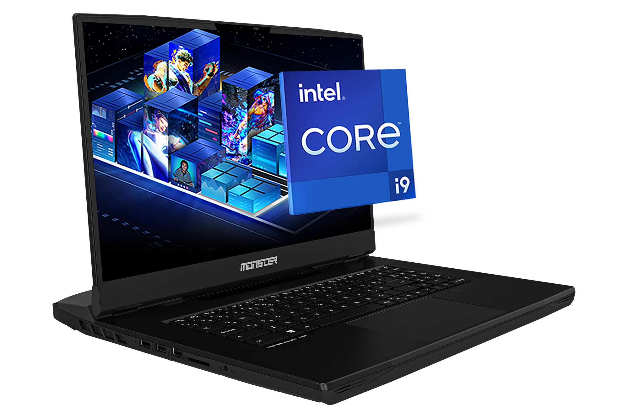 Monster Markut M7 V5.1 Laptop & Notebook