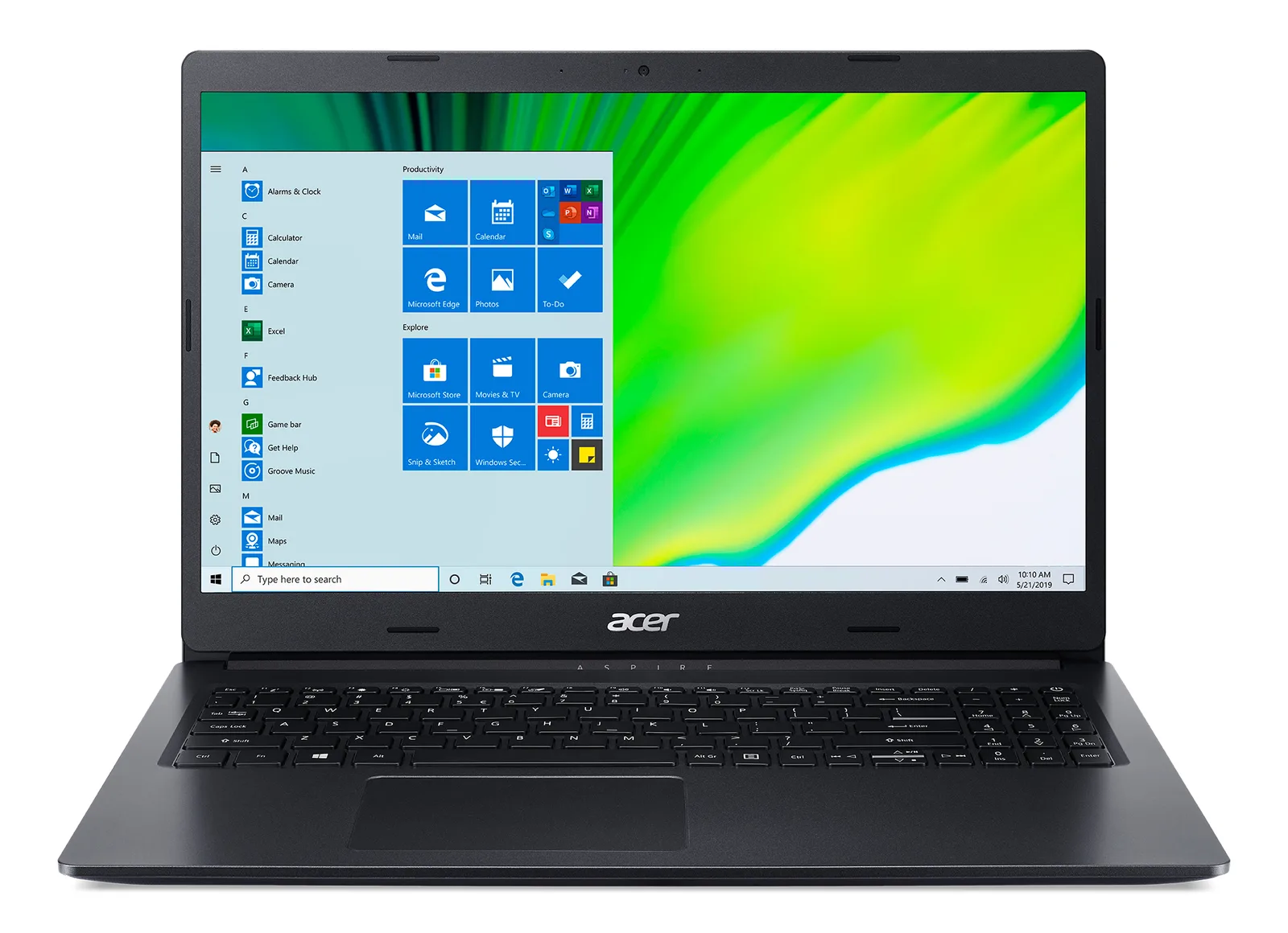 Acer Aspire A315-23 NX.HVTEX.01Q