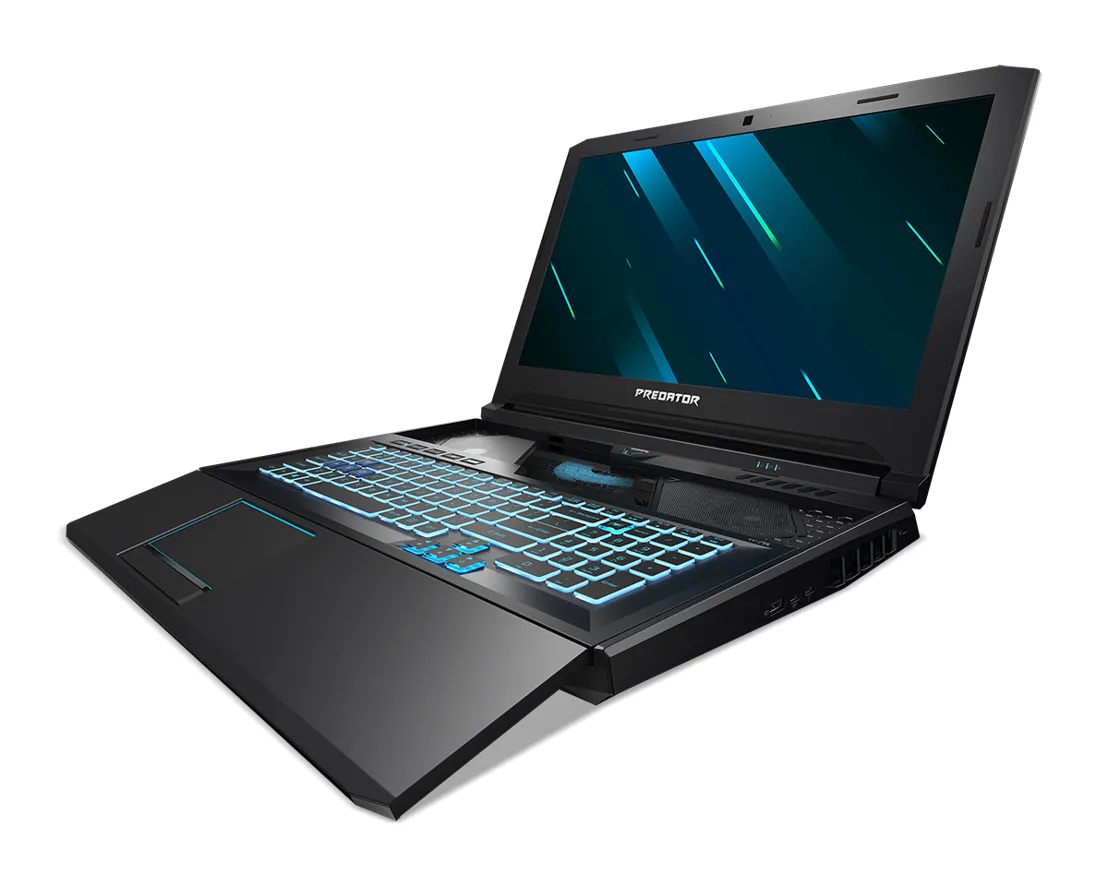 Acer Predator PH717-71-914K NH.Q4ZEG.002 Laptop
