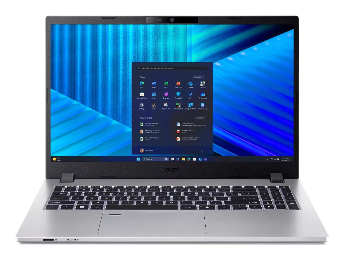 TravelMate TMP215-75-G2-TCO-58LW NX.BMFEP.001 Laptop