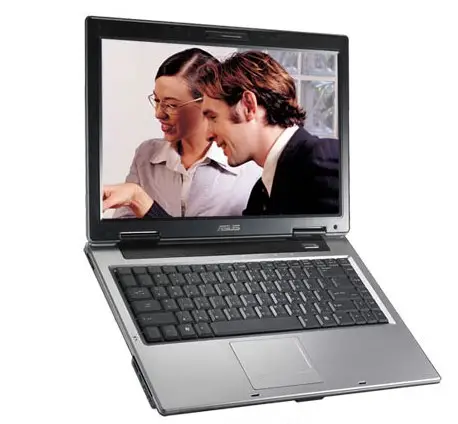 ASUS A8JC-H015P Notebook Laptop