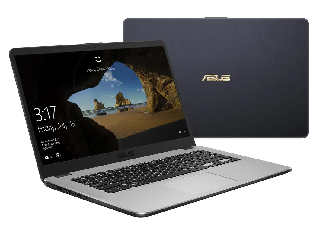 ASUS K505ZA-BQ676T Laptop