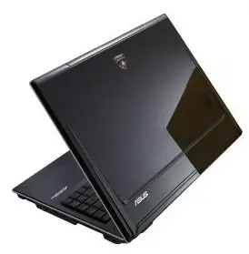 ASUS Lamborghini VX1-5E008P, Black Laptop