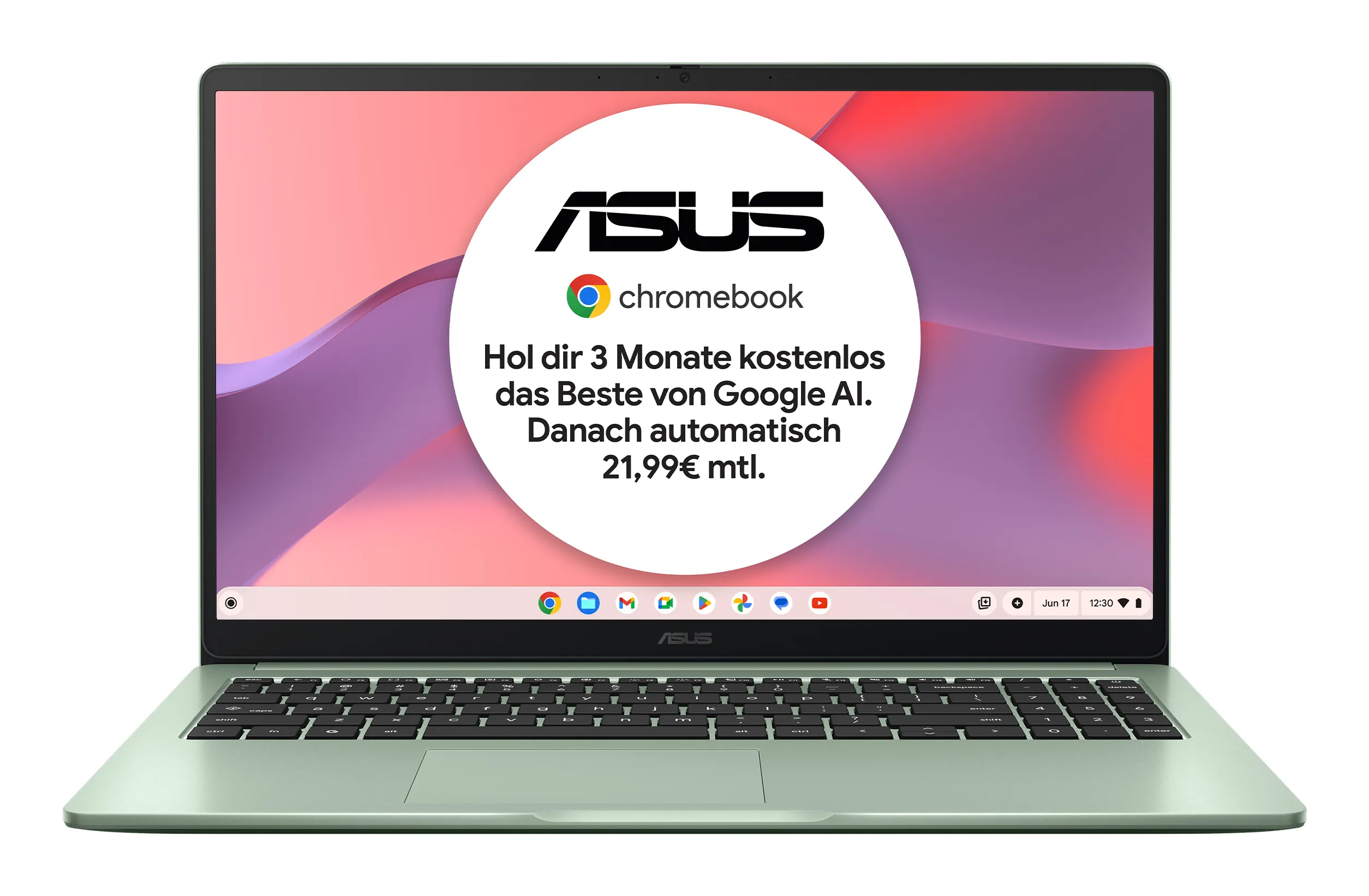 Chromebook CX1505CTA-S70254 90NX0927-M008L0 Laptop