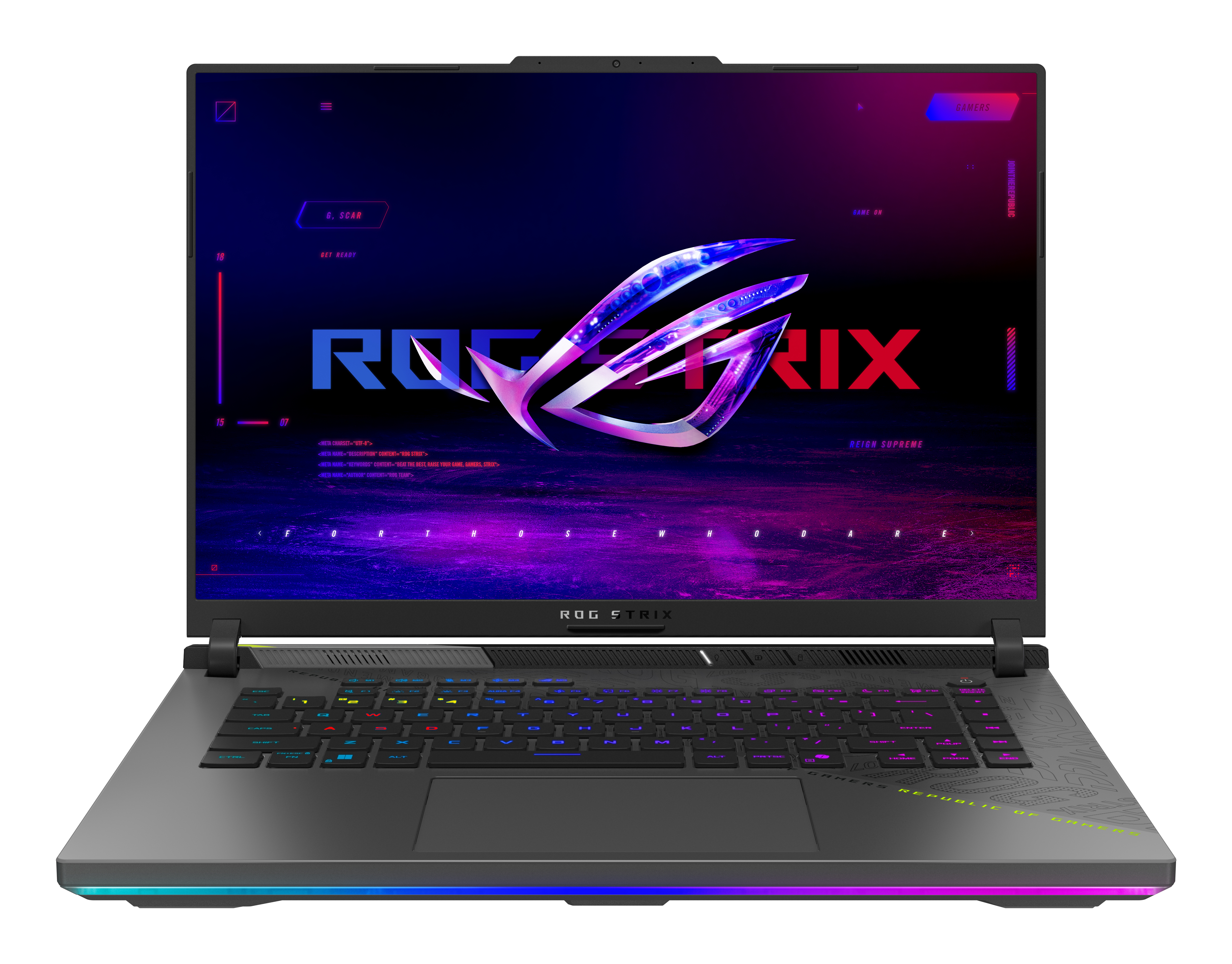 ASUS ROG G614FR-S5214W 90NR0NK8-M00B60
