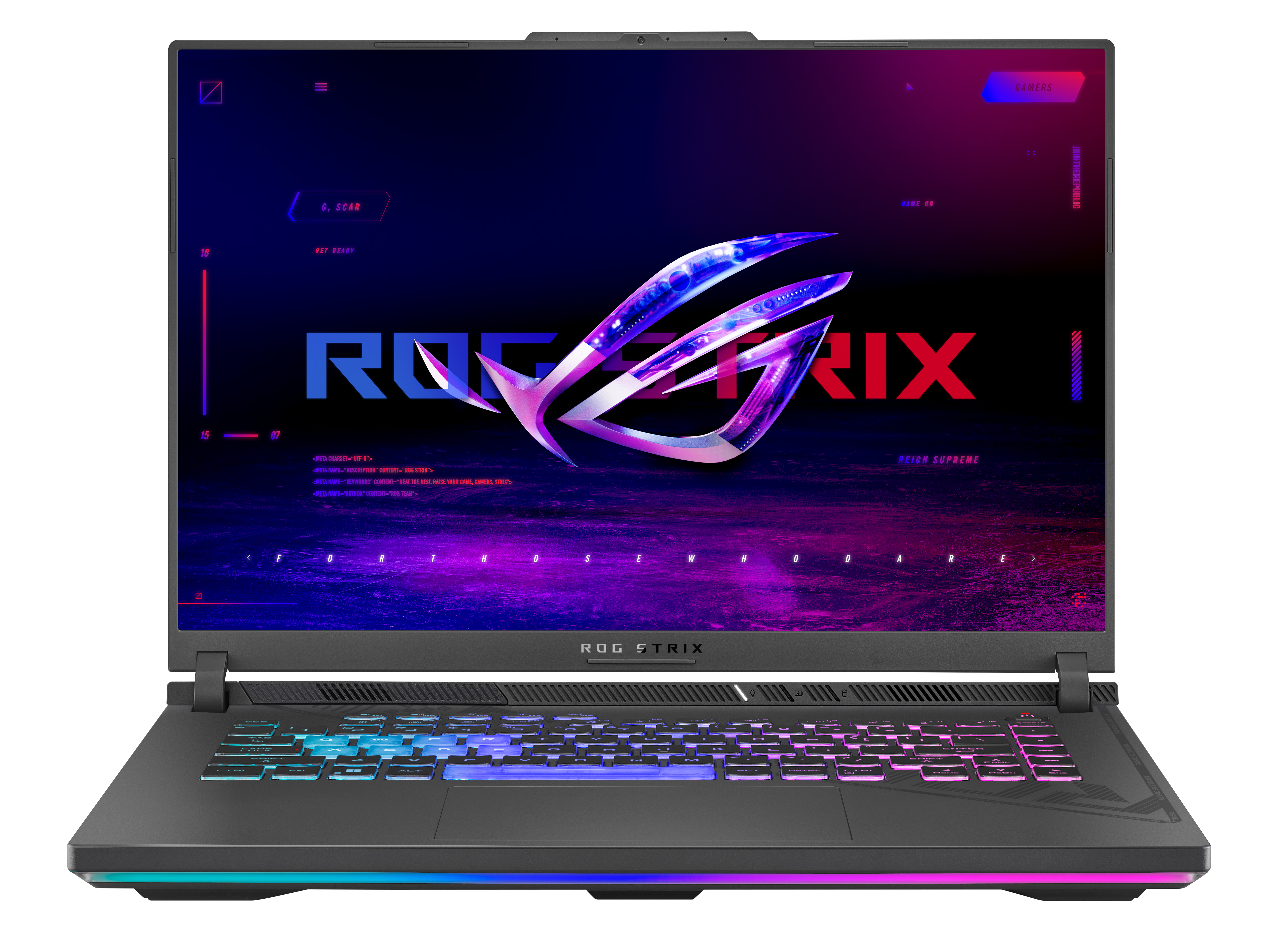 ASUS ROG G614JIR-N3081W-GAMING 90NR0IG5-M003D0
