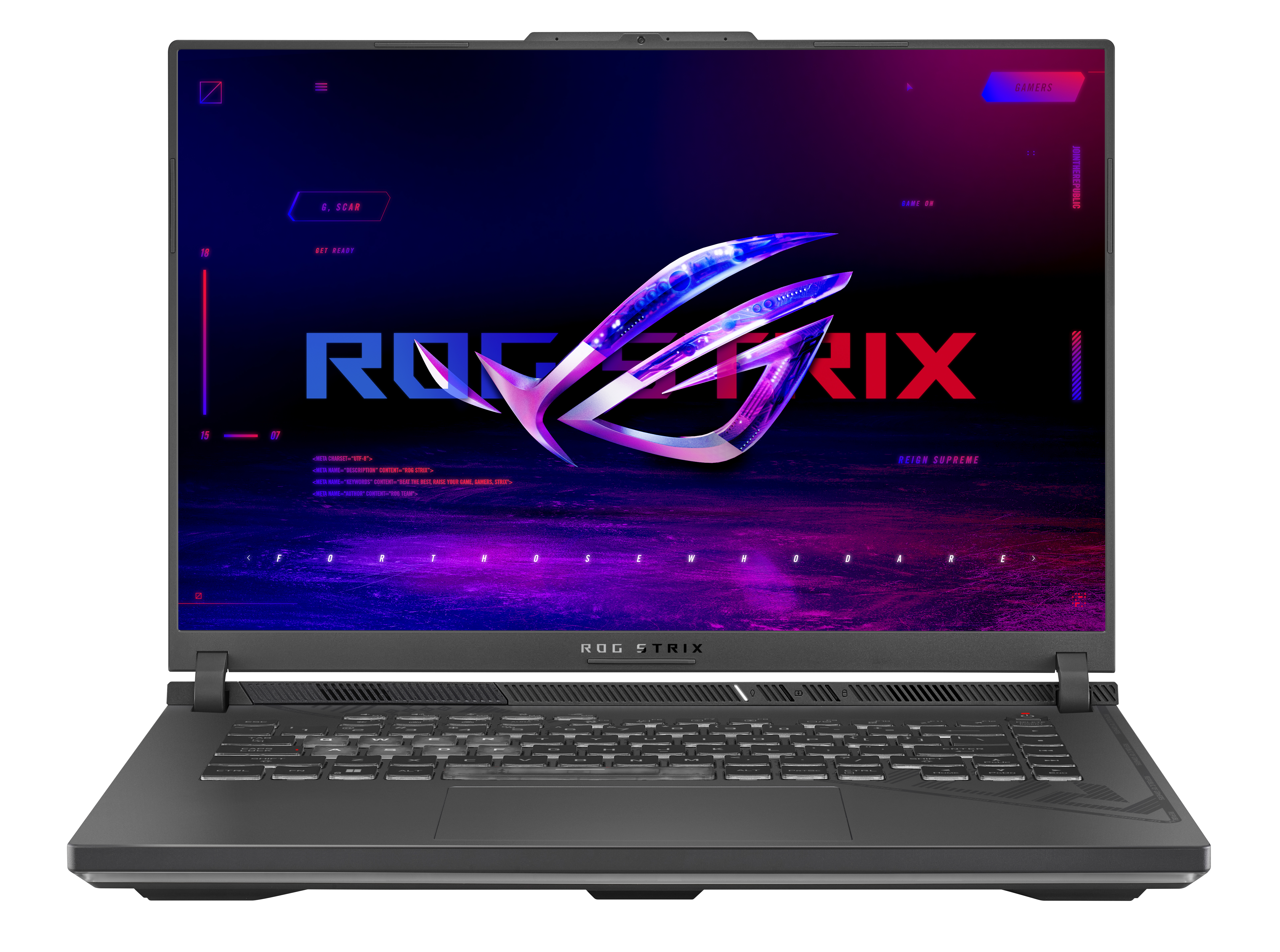 ASUS ROG G614JV-N3076 90NR0C61-M00ZE0