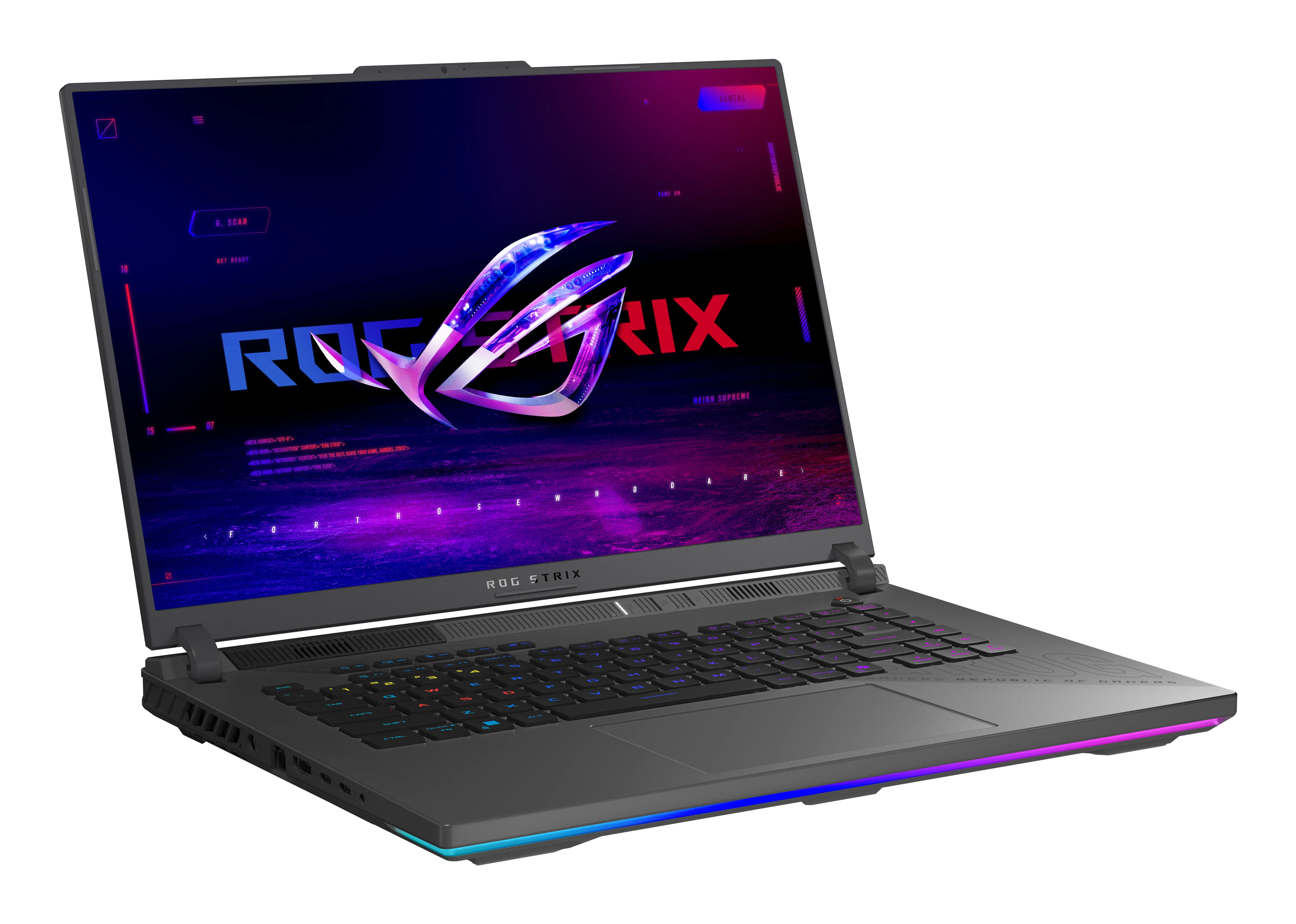 ROG G614PM-RV015W 90NR0KW7-M00180 Thumbnail 2